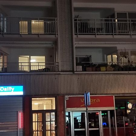 Apartchazal Brusel Exteriér fotografie