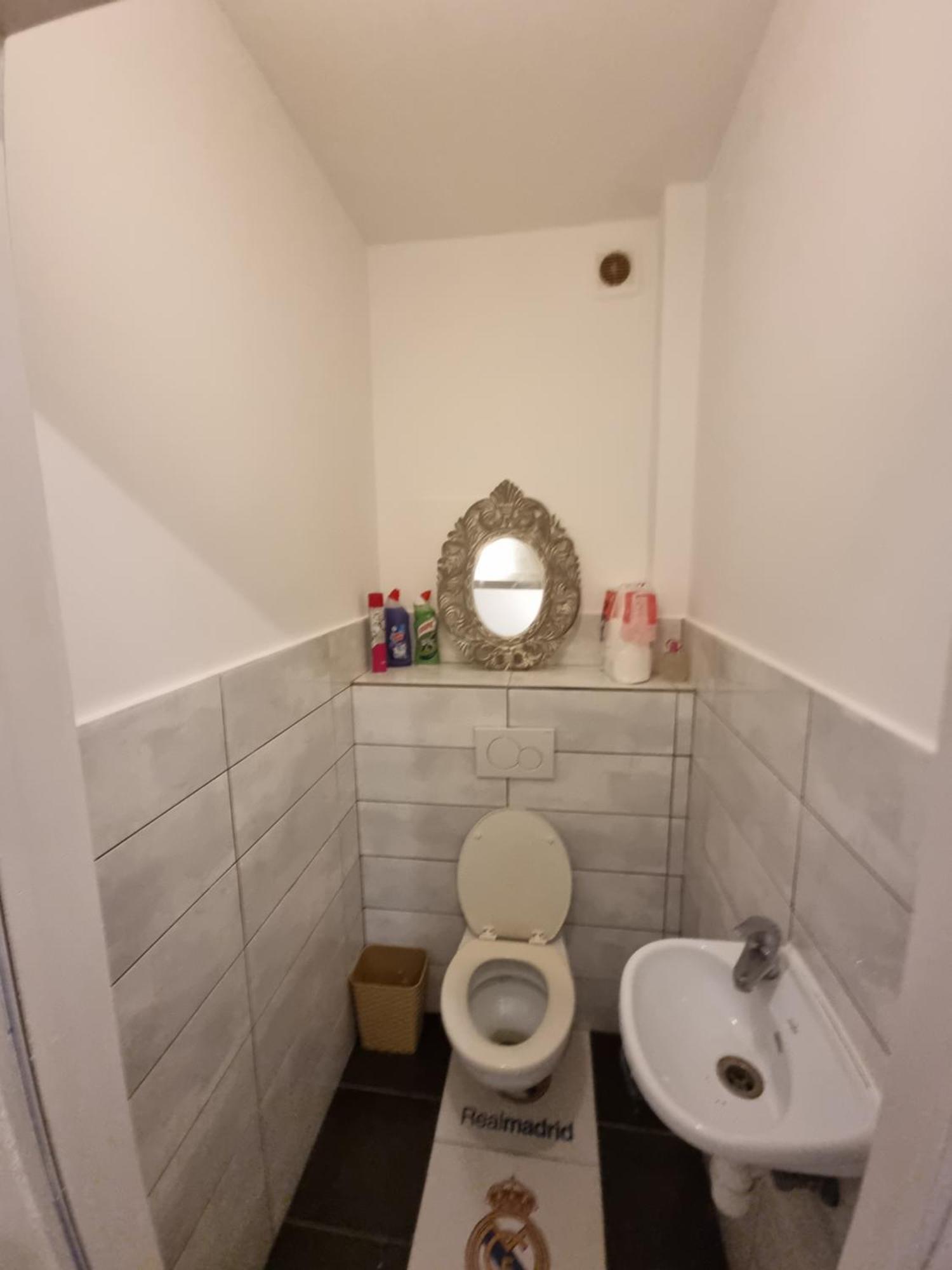Apartchazal Brusel Exteriér fotografie