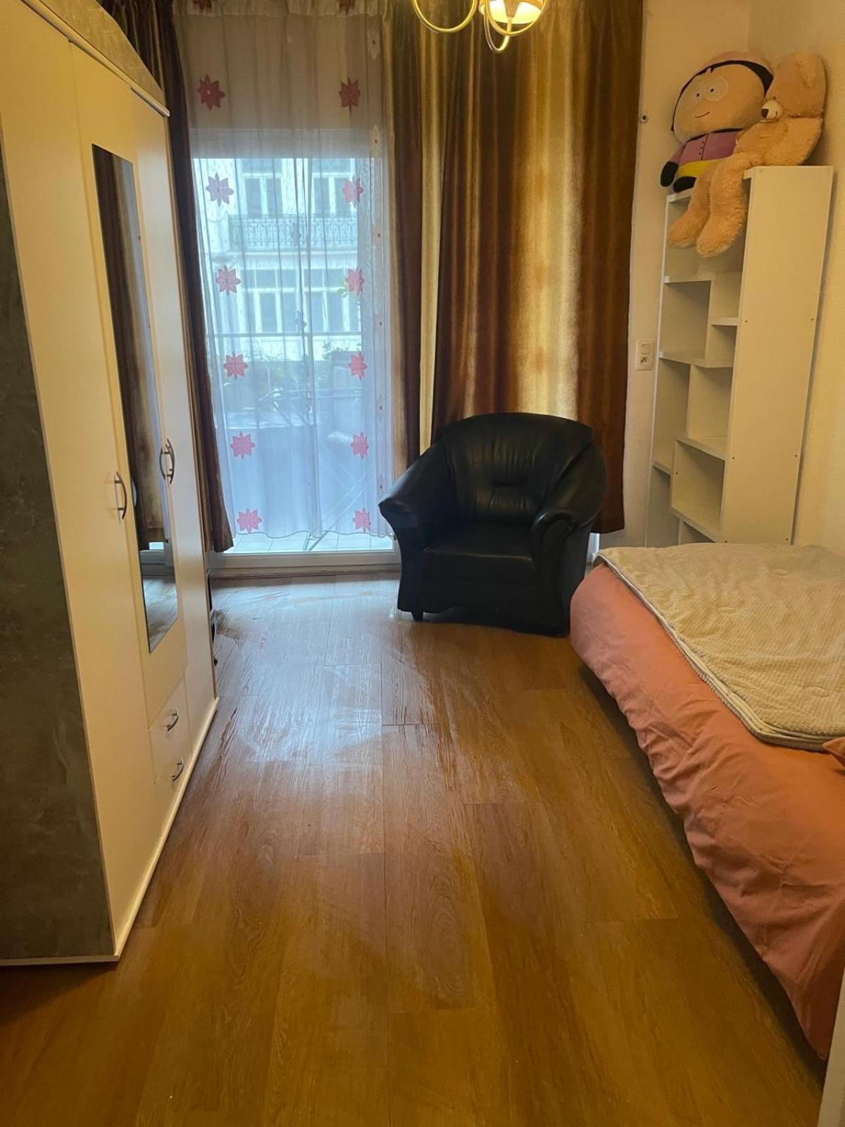 Apartchazal Brusel Exteriér fotografie