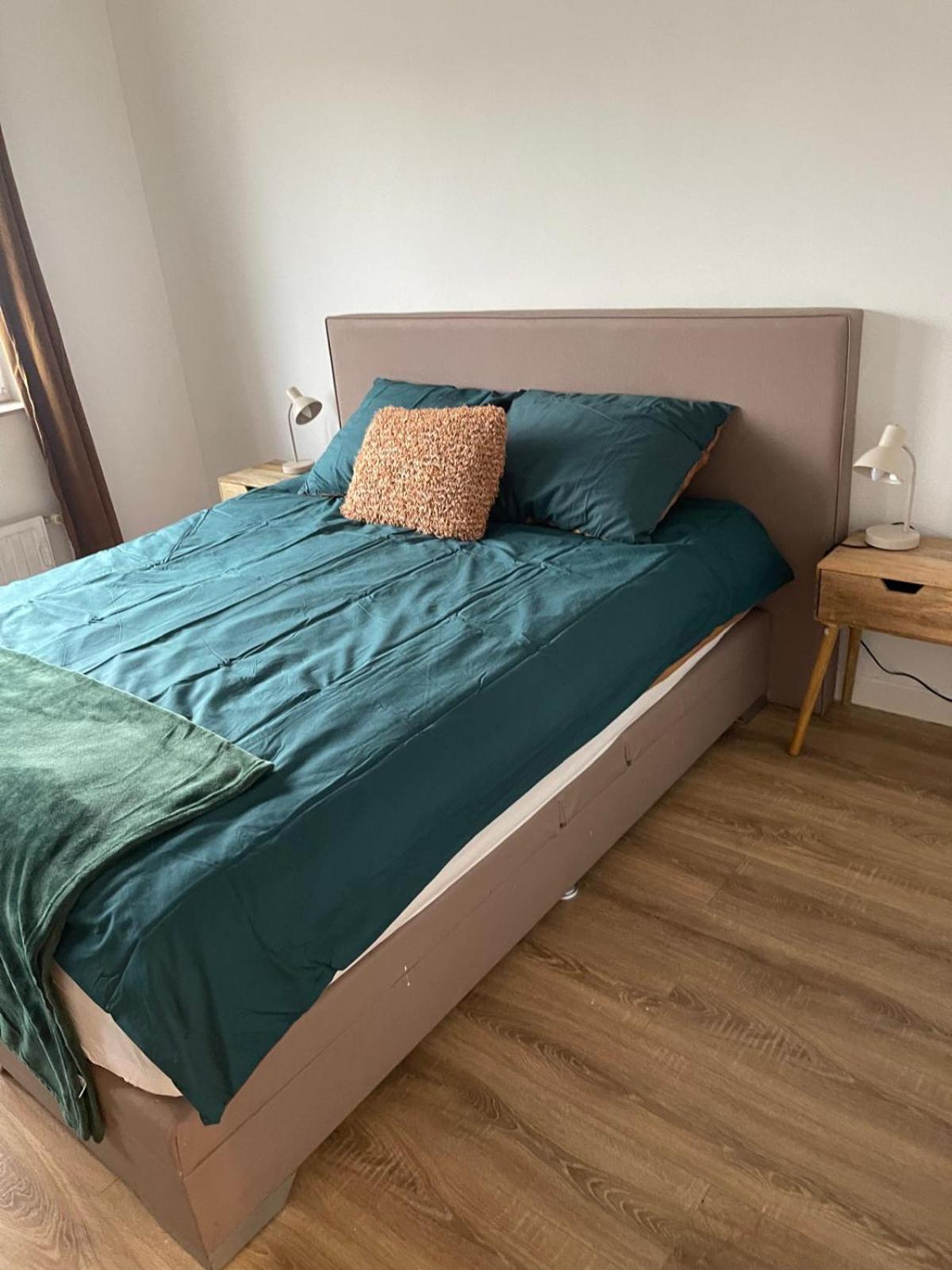 Apartchazal Brusel Exteriér fotografie